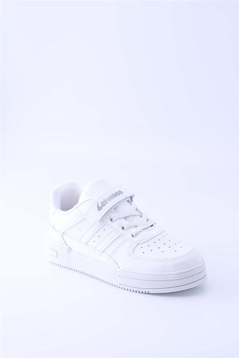 Children's sports shoes 5555 - White #360451