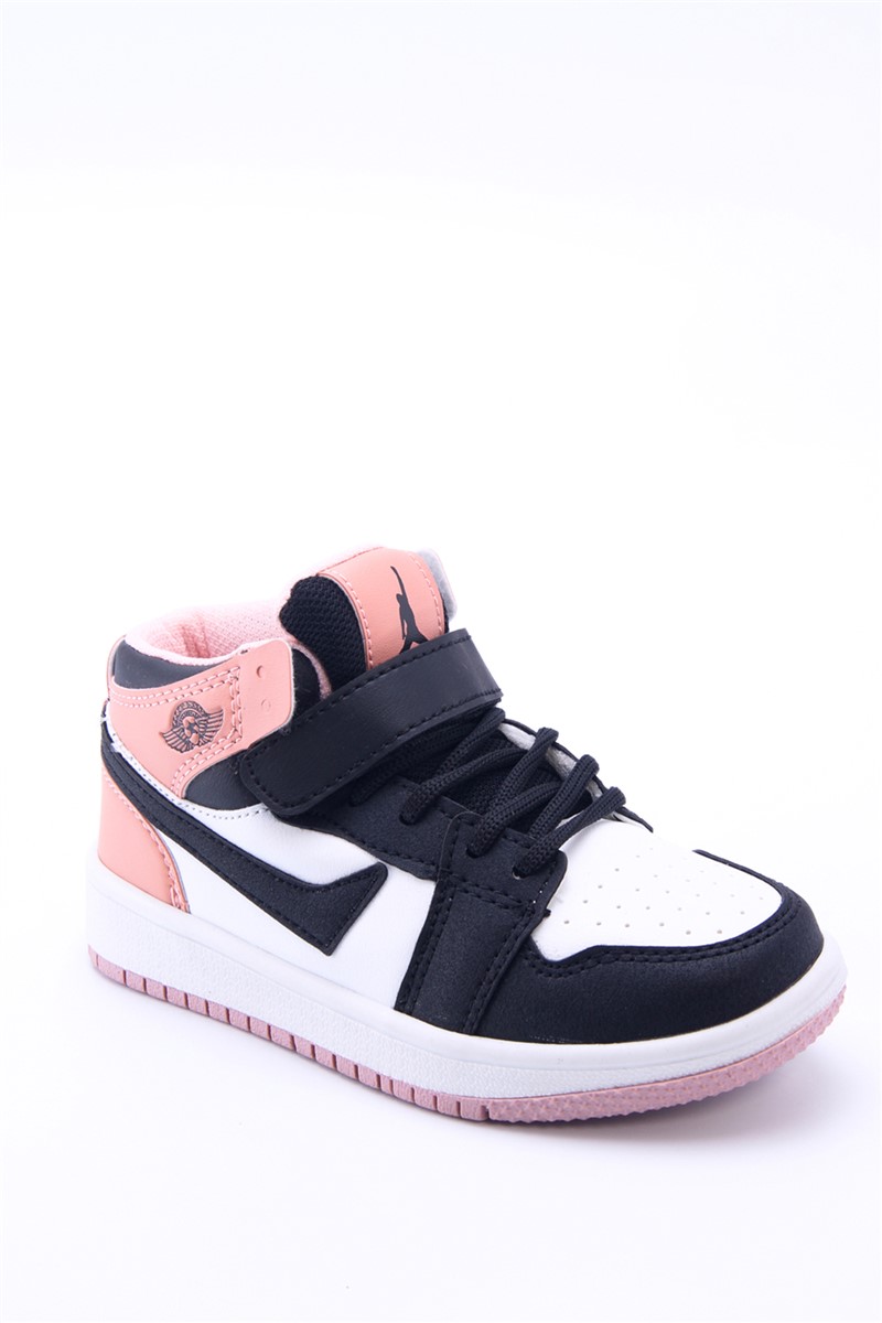 Kinder Turnschuhe 7169 - Puder  #360656
