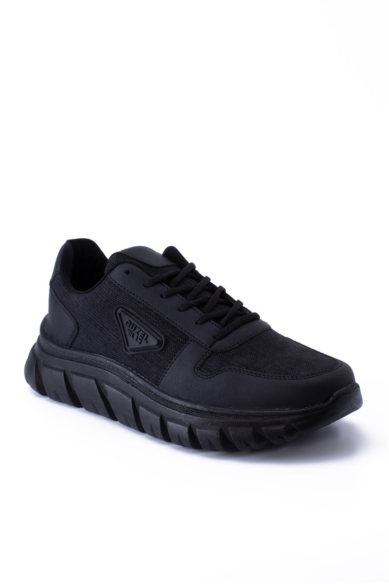 Calçados Esportivos Masculinos EZ999 - Preto #361065