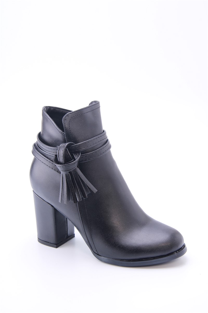 Women's Boots 2945 - Black #360247