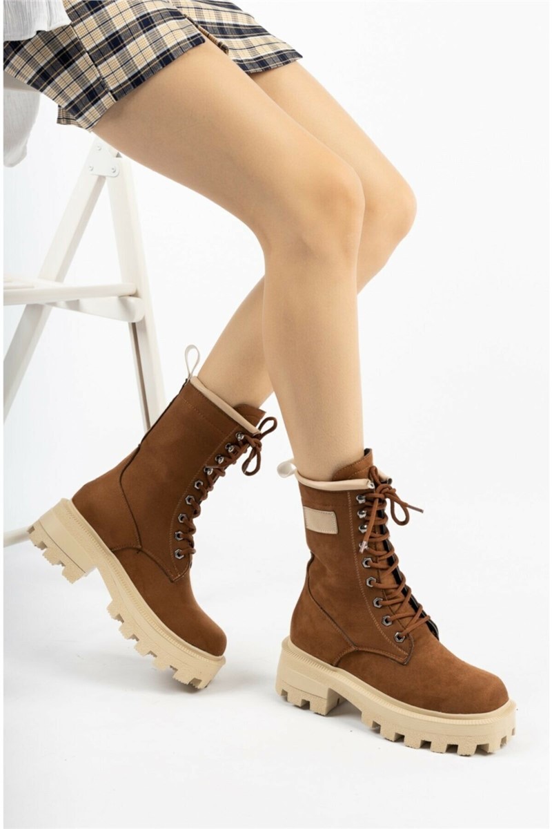 Women's Boots EM2391 Taba #360822