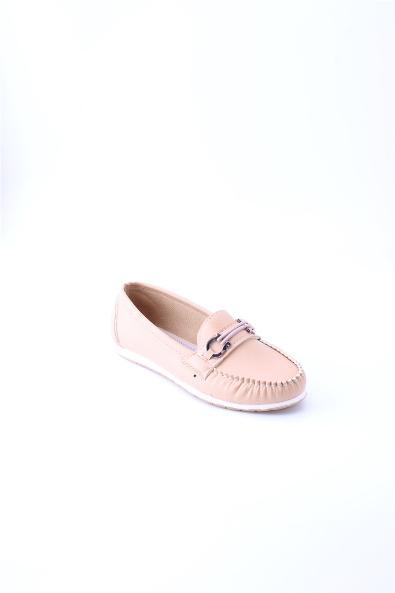 Women's Shoes 7061 - Beige #360575