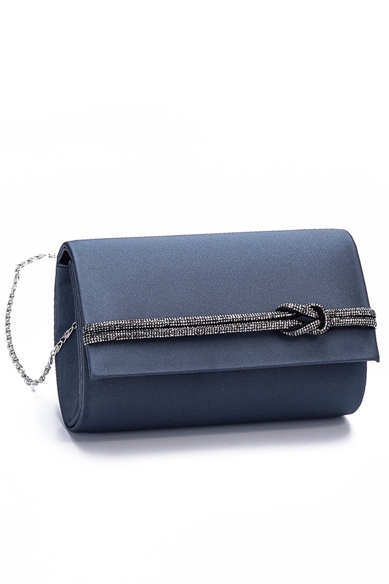 Ladies Elegant Bag CN004 - Dark Blue #364192
