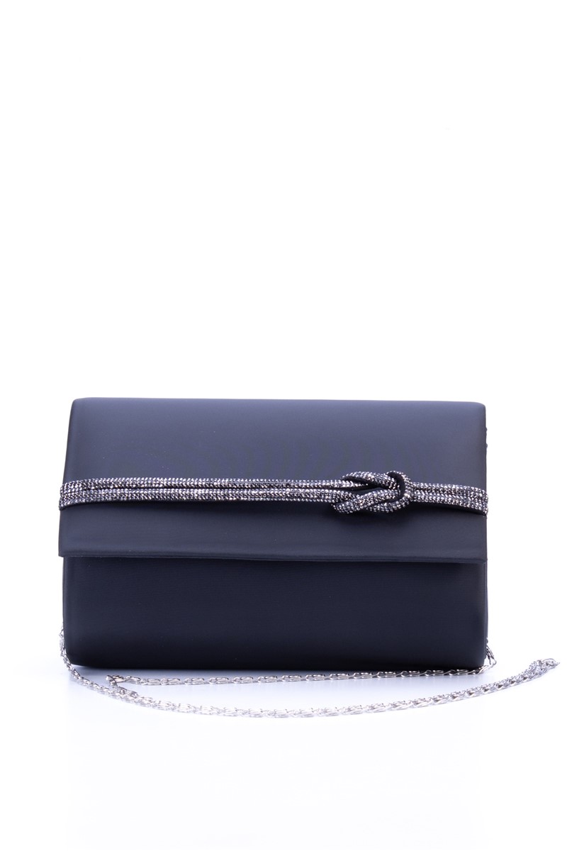 Ženska torbica-novčanik CN004 - crna #367467