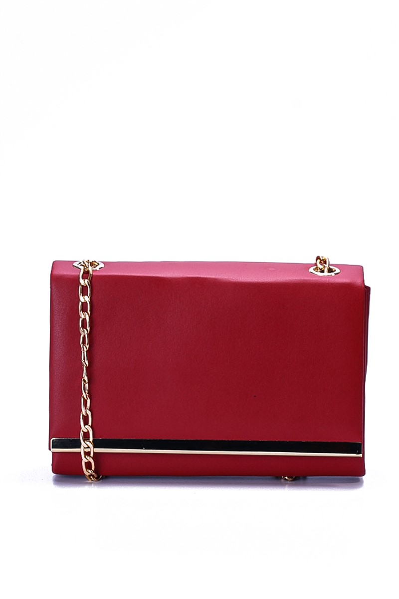 Ladies Elegant Bag CN006 - Red #364201