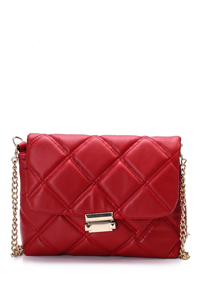 Ladies Elegant Bag - Red #364227