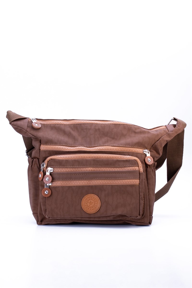 Women's Casual Bag - Brown #367471