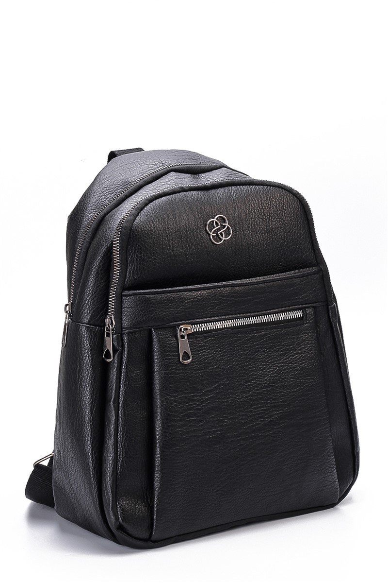 Women's Backpack - Black #364242
