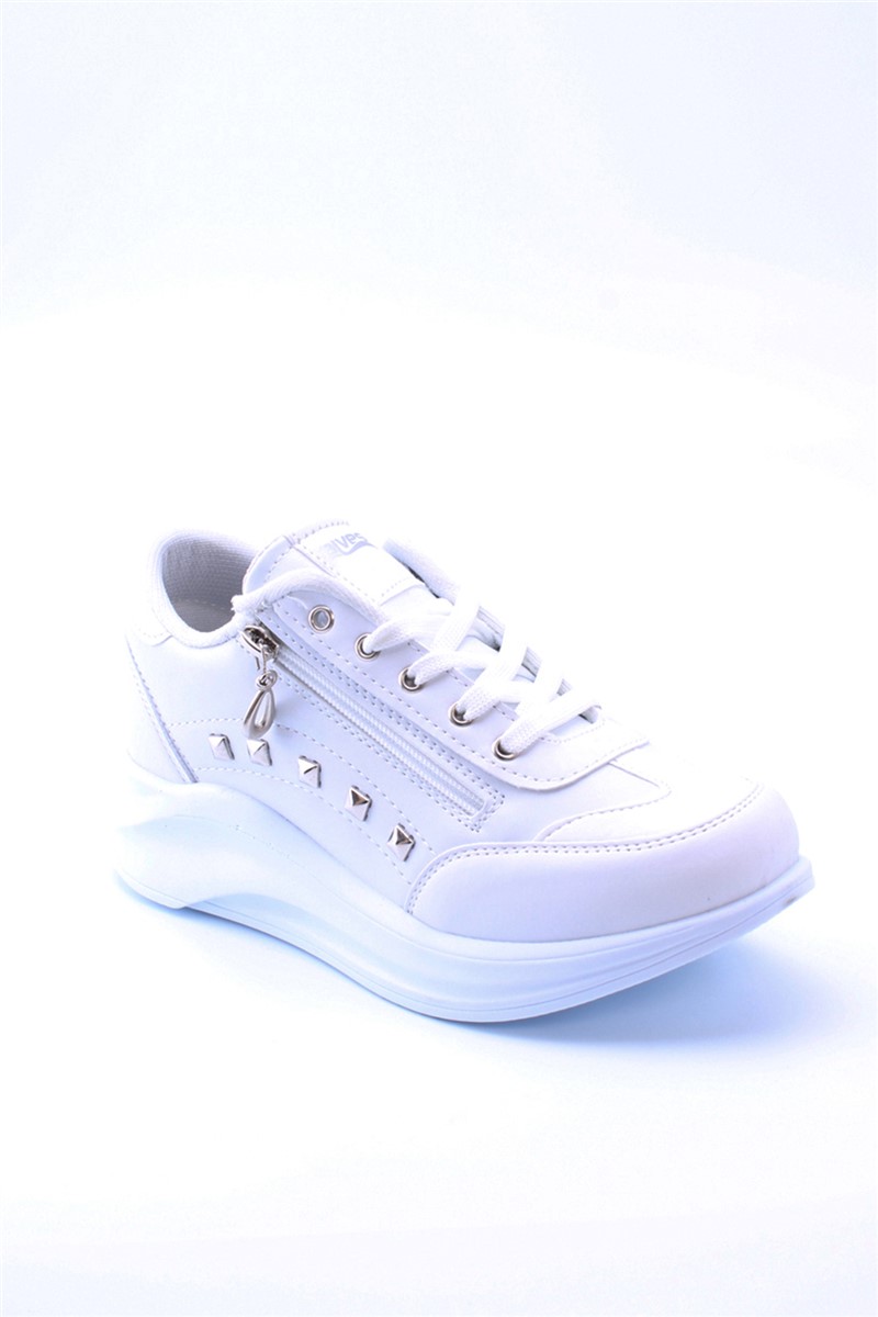 Women's Sports Shoes 7109 - White #360610