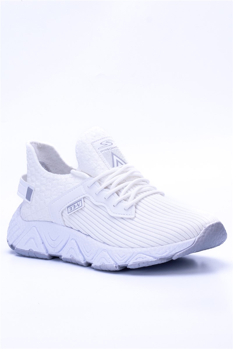 Unisex sportske cipele  EM041 - bijela #364317