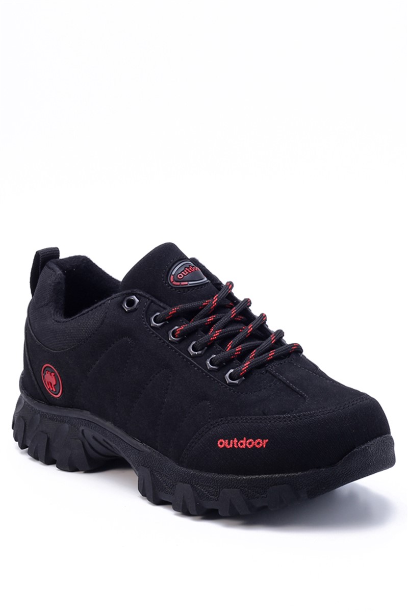 Unisex Hiking Boots 4054 - Black #360309