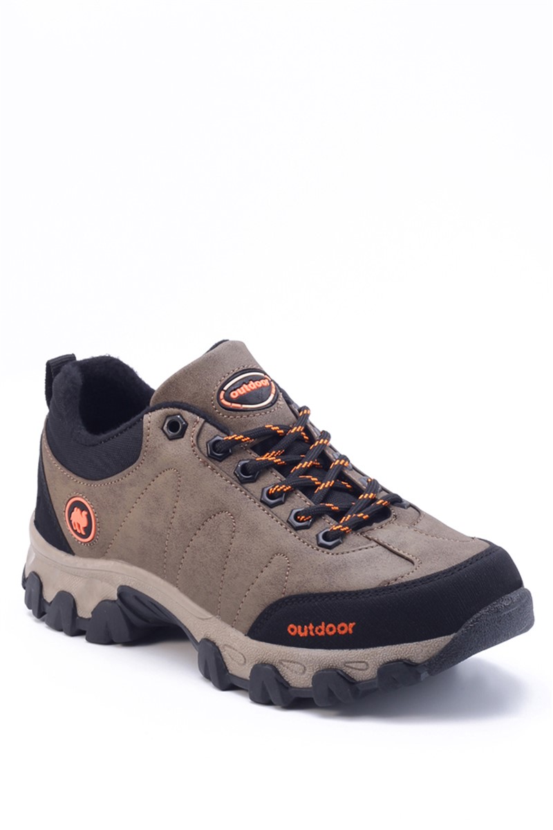 Unisex Hiking Boots 4054 - Mink #360310