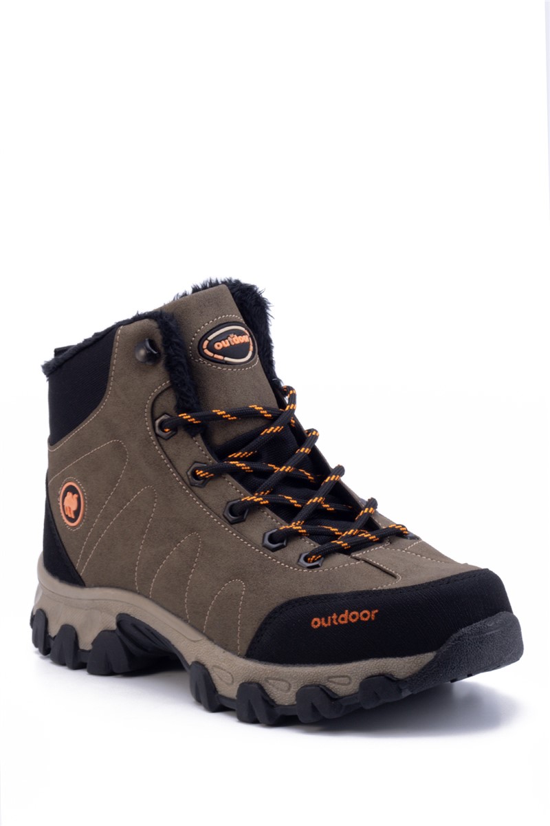 Unisex Hiking Boots 4054U - Mink #361567
