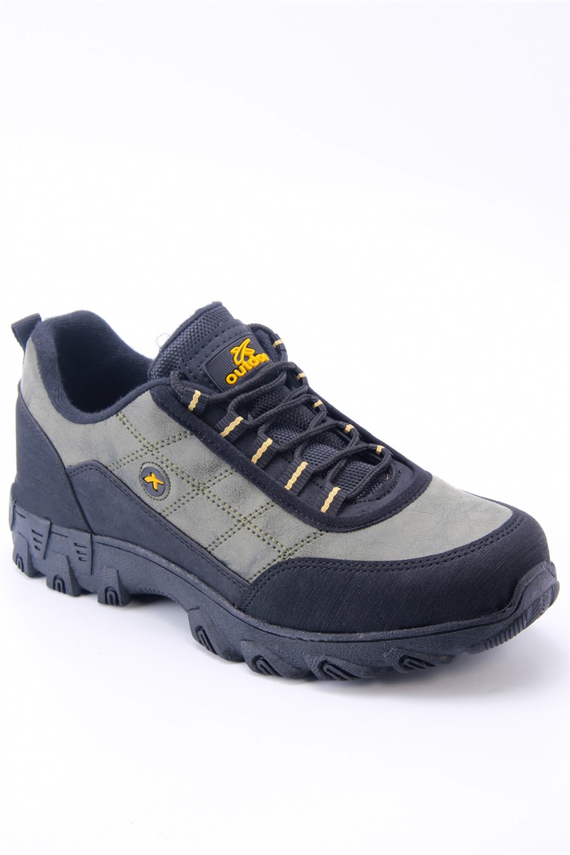 Unisex Hiking Boots EZ06 - Khaki #360987