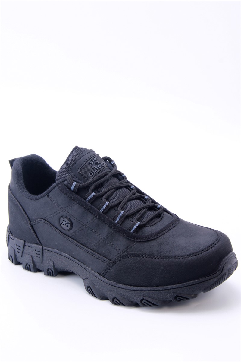 Unisex Hiking Boots EZ06 - Black #360985