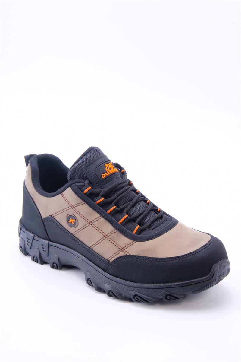 Unisex Hiking Boots EZ06 - Mink #360986