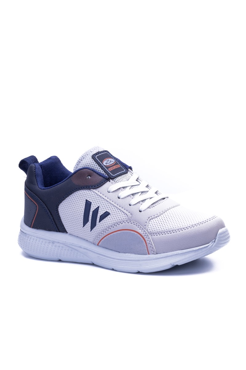 Unisex Sports Shoes EM3302 - Gray #365754