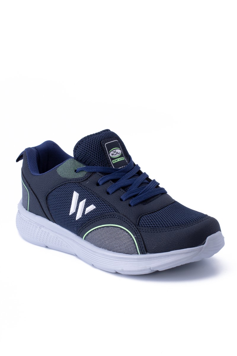Unisex Sports Shoes EM3302 - Dark Blue #360841