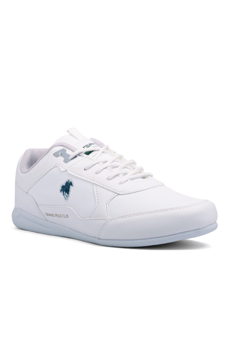 GPC POLO muške svakodnijevne cipele - bijele 20240116022