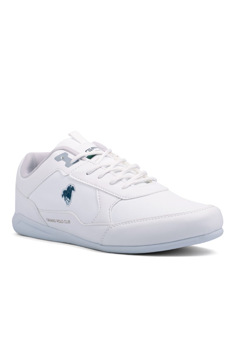 Scarpe casual da uomo GPC POLO - Bianco 20240116022