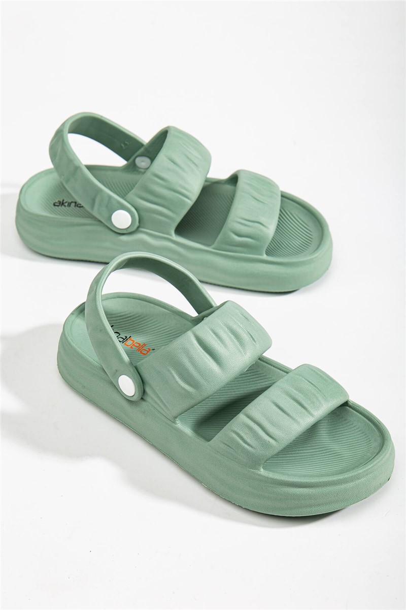 Women's Sandals - Mint #367230