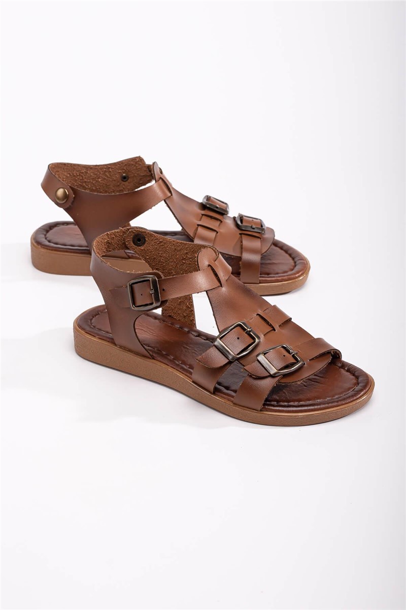 Women's sandals - Color Taba #370798
