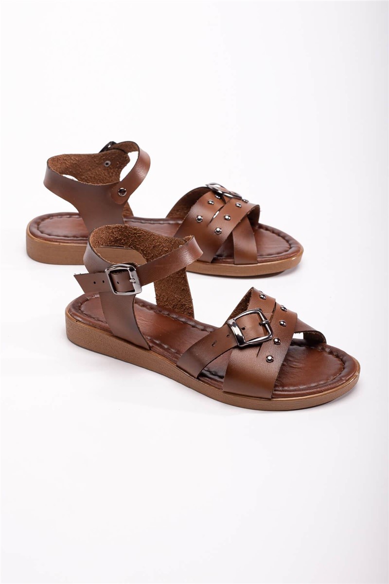 Women's sandals - Color Taba #370830