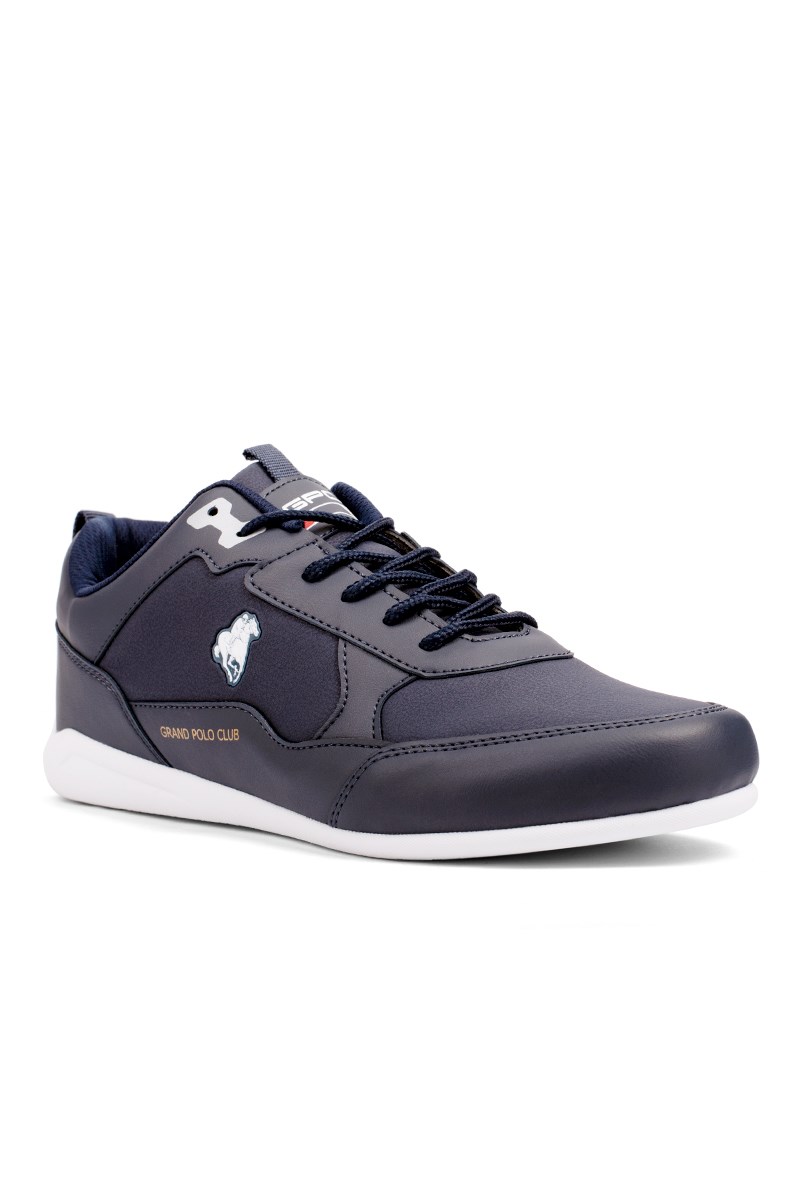 GPC POLO Men's Casual shoes - Navy Blue 20240116021