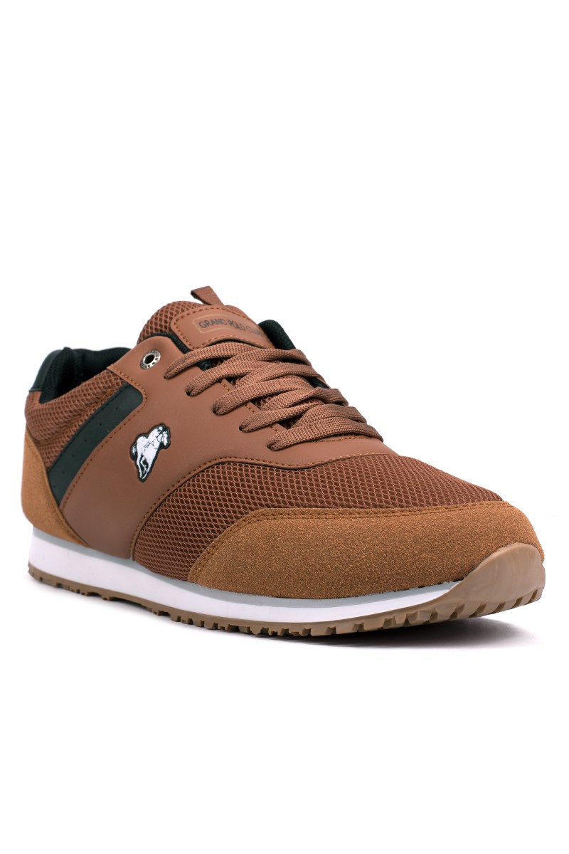 GPC POLO Men's Casual shoes - Brown 20240116023