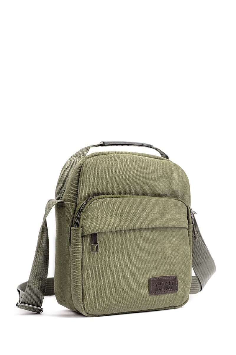Men's shoulder bag Green 20230914013