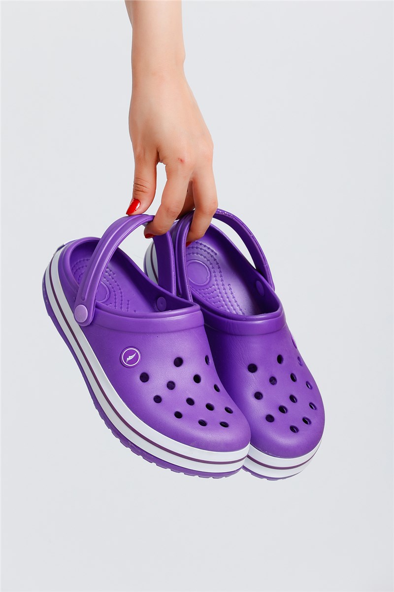 Women's Clog CEX-CRCS - Purple #393546