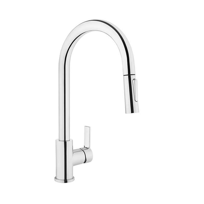 Artema Maestro Pull-Down Sink Faucet - Chrome #336099