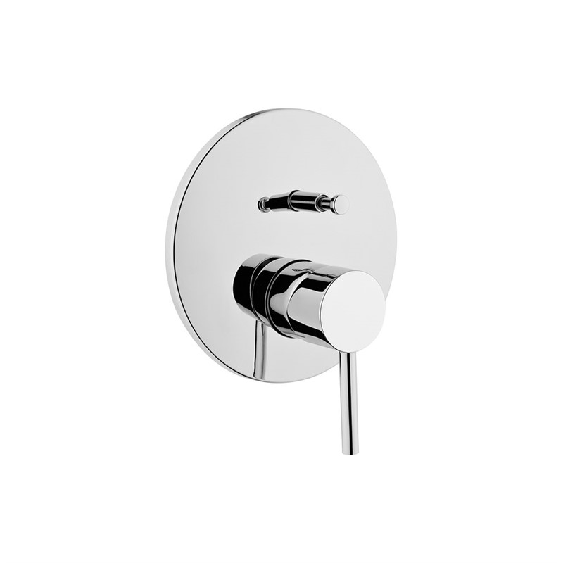 Artema Minimax S Built-in Bathroom Faucet - Chrome #337736