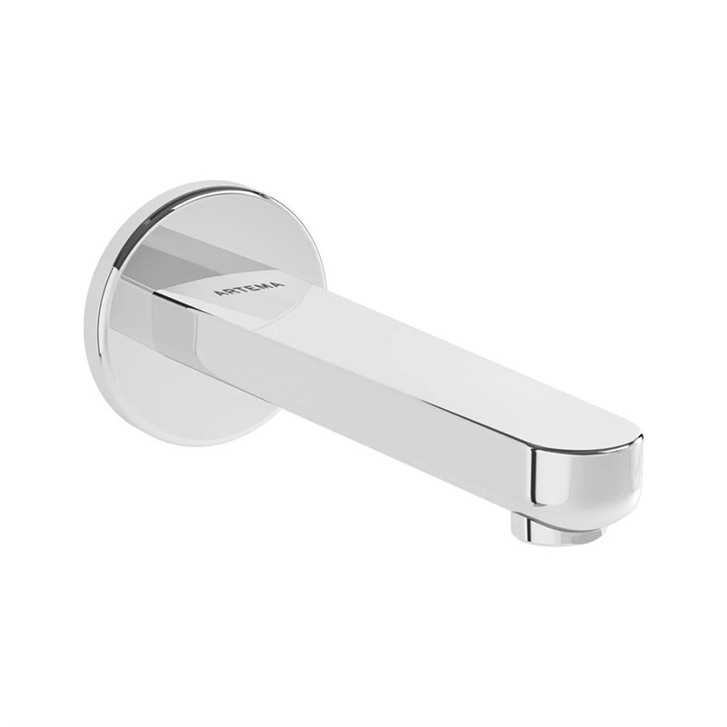 Artema Root Round Built-in Spout - Chrome #352206