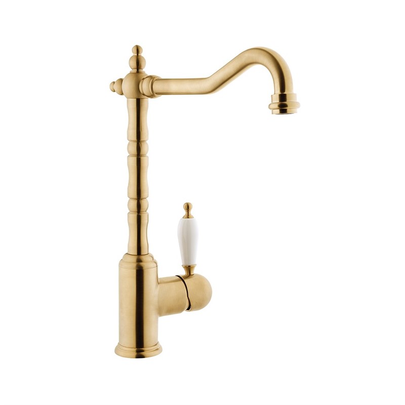 Artema Verona Kitchen Sink Faucet - Gold #337906