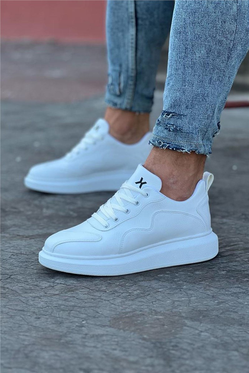 Men's Casual Shoes WG301 - White #407068