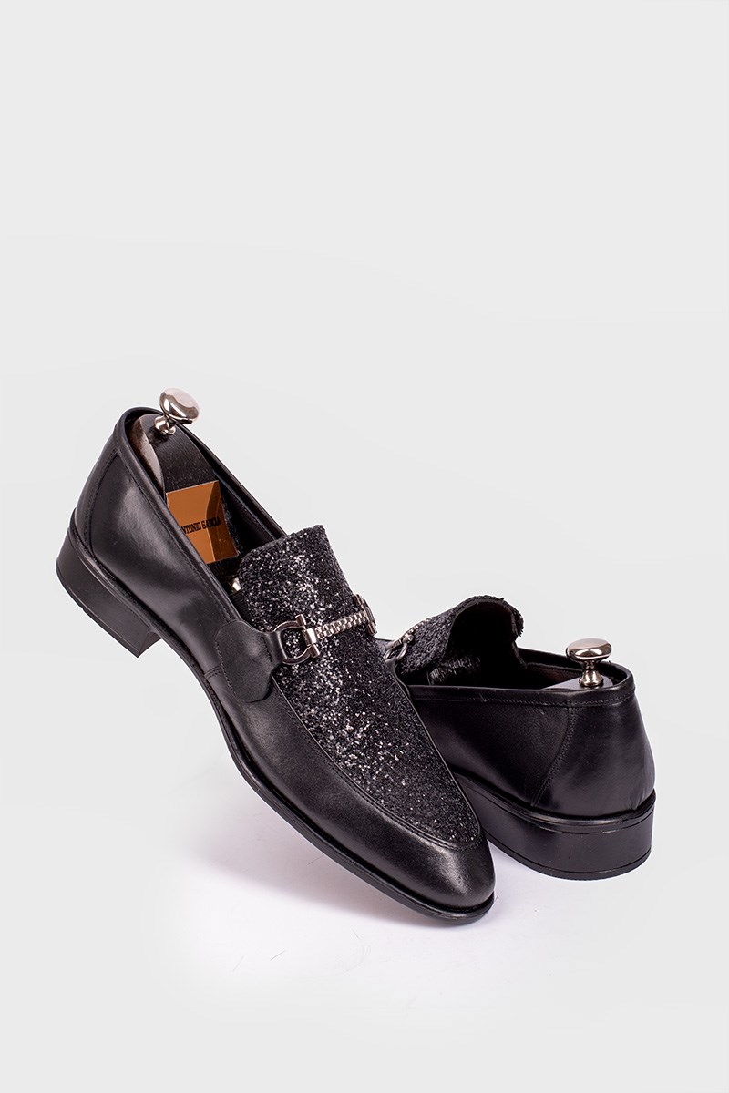 ALEXANDER GARCIA Men's classic Shoes - Black  20230321192