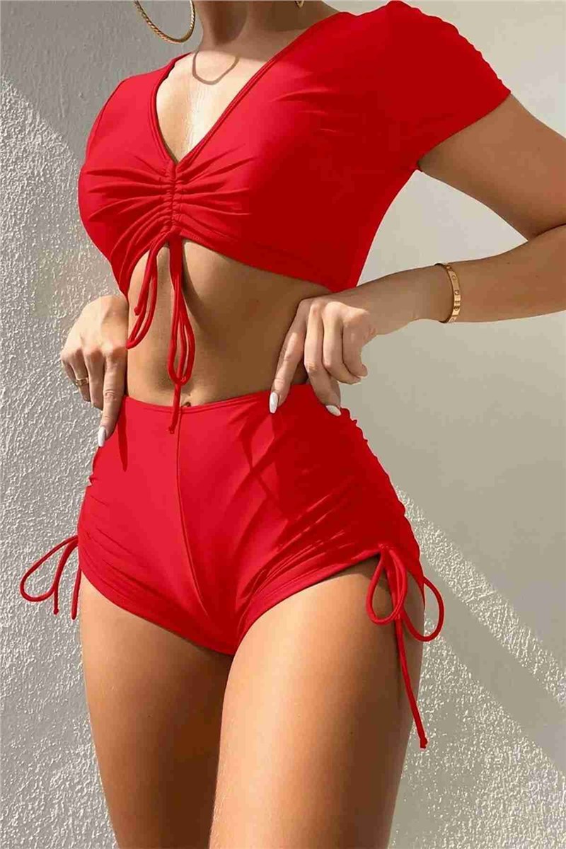 Swimsuit - Red #385944