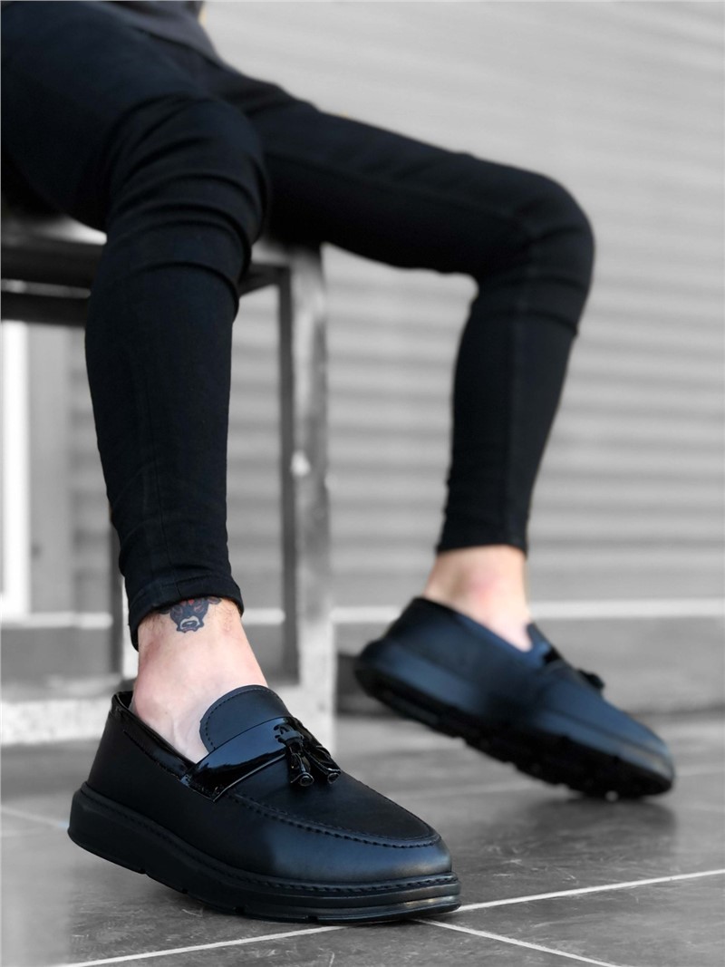 Men's shoes BA0005 - Black #322031