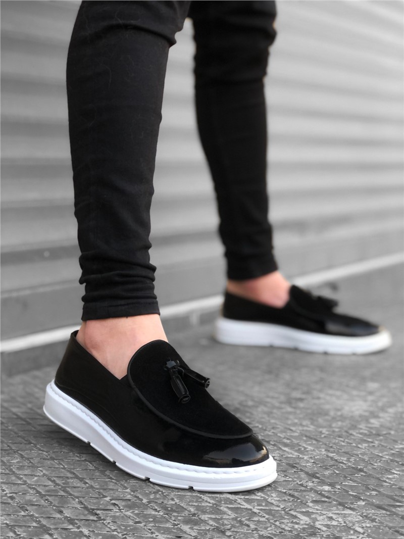 Muške cipele BA0005 - Crne # 328031