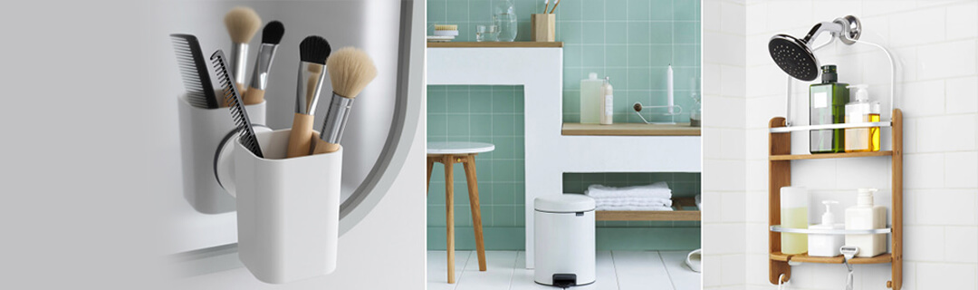 Koupelnové doplňky