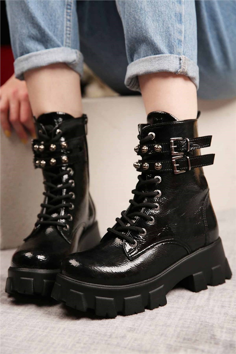 Women's Boots - Black #297988