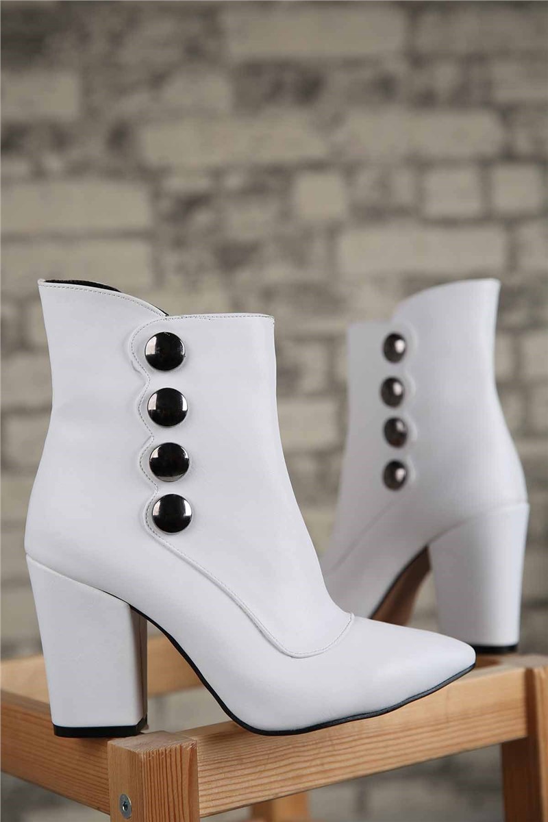Women's boots - White #298657