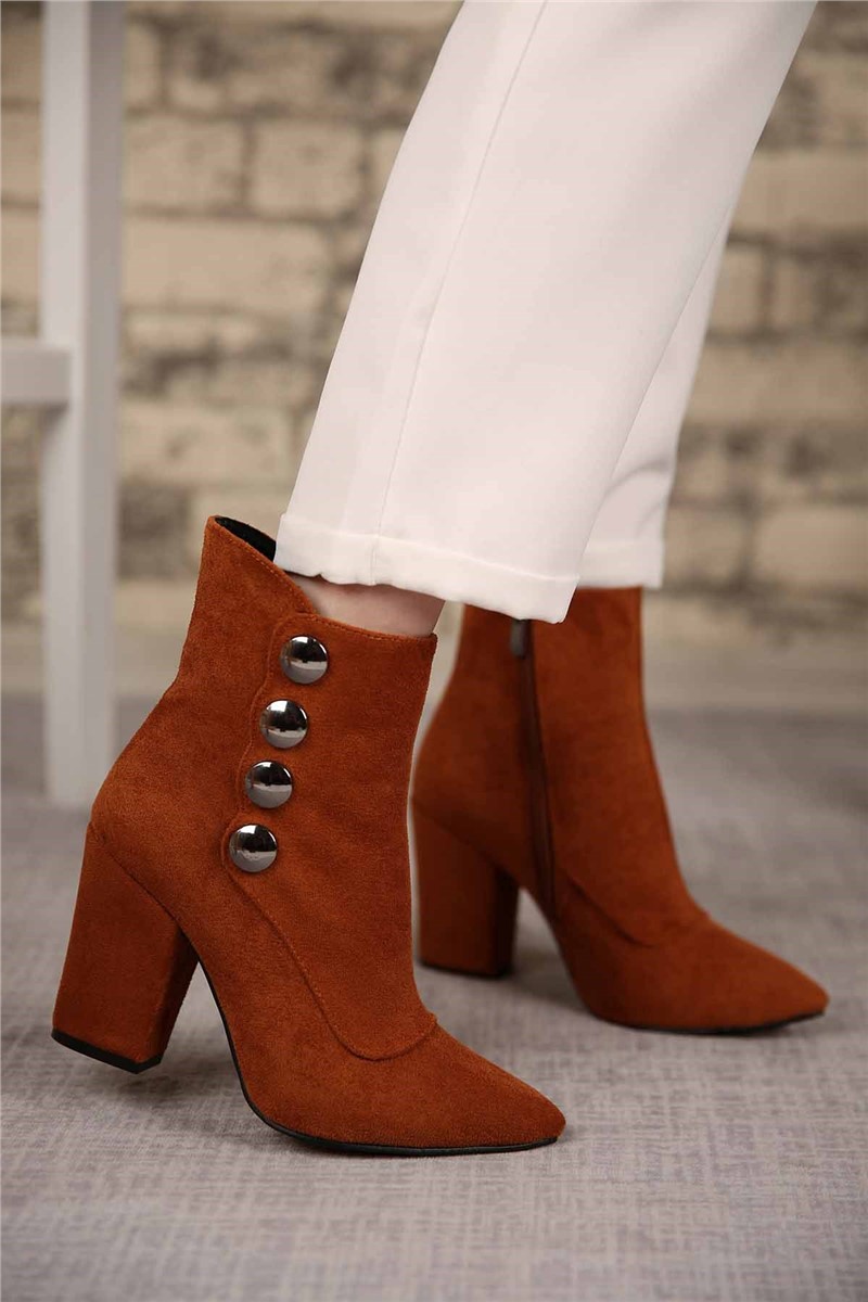 Women's Boots - Brown #298658