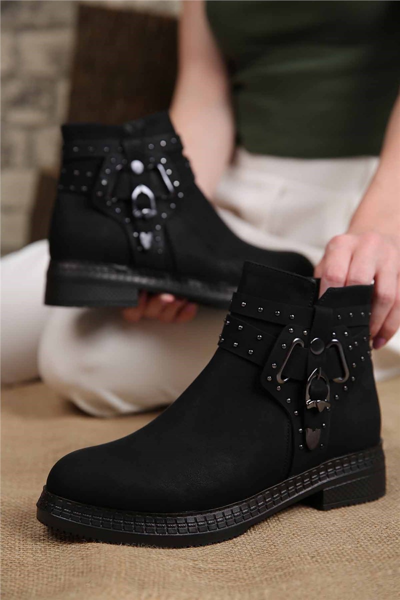 Women's Boots - Black #297981