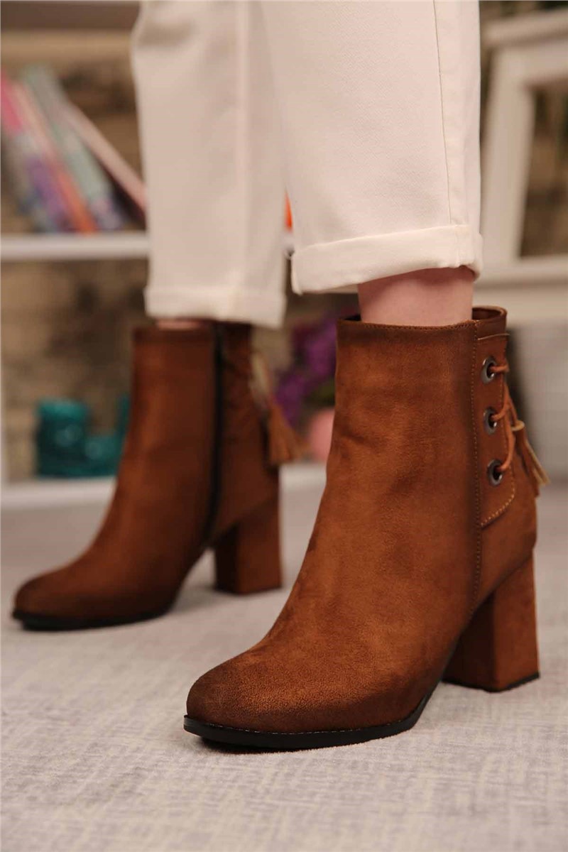 Women's Boots - Brown #298171