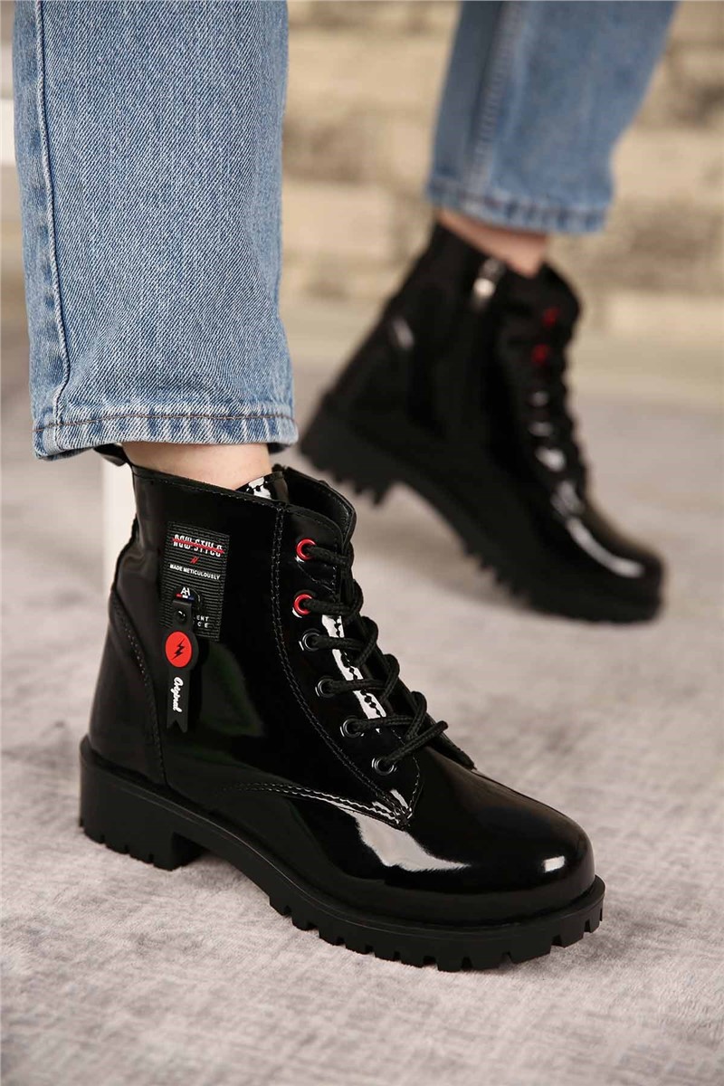 Women's Boots - Black #298443