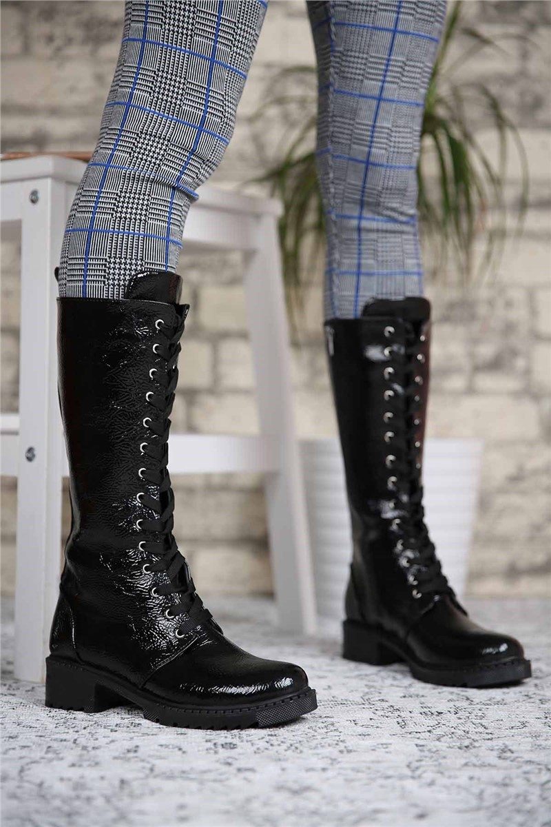 Women's Boots - Black #298110