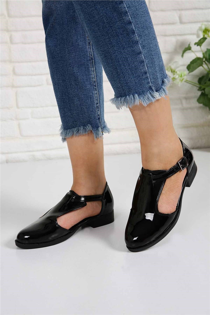Women's Shoes - Black #296944