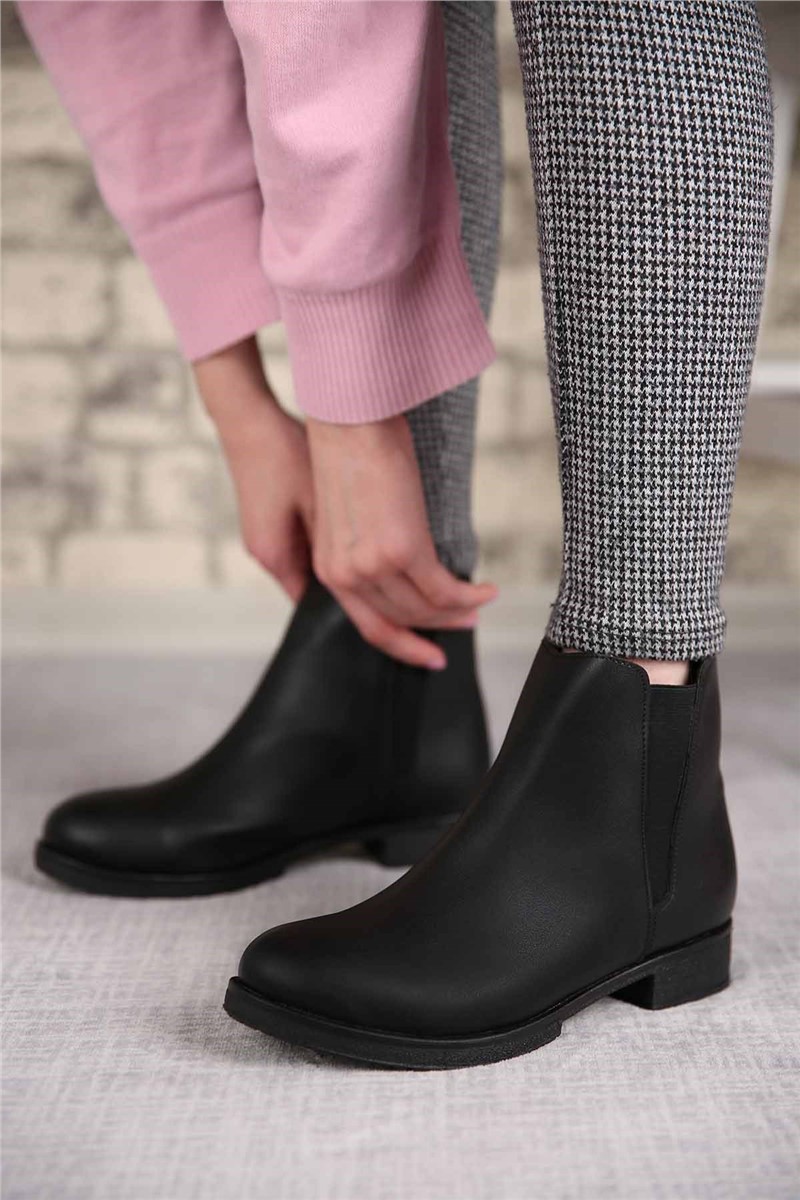 Botas Femininas - Pretas 297801